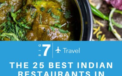 The 25 Best Indian Restaurants In England